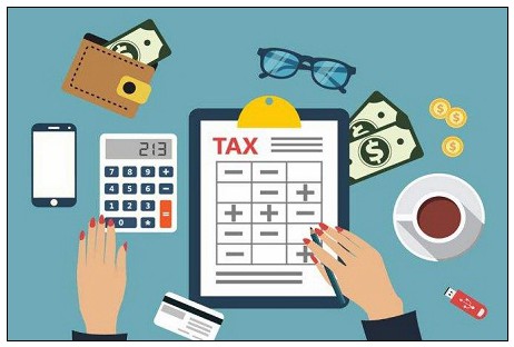 不同税种视同销售行为财税处理方式-ERP系统教程网