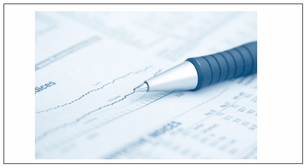 如何制作月度财务数据报表？-ERP系统教程网