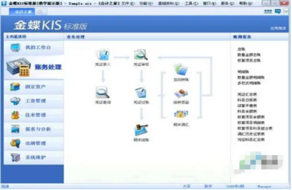 erp系统是什么意思啊