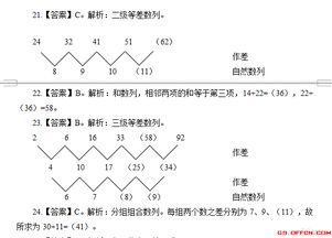 电信招聘笔试专业知识