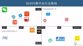 专业知识付费平台有多少
