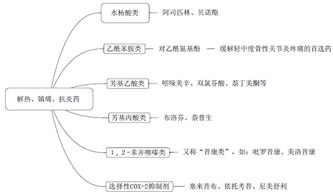 药学专业知识抗炎药